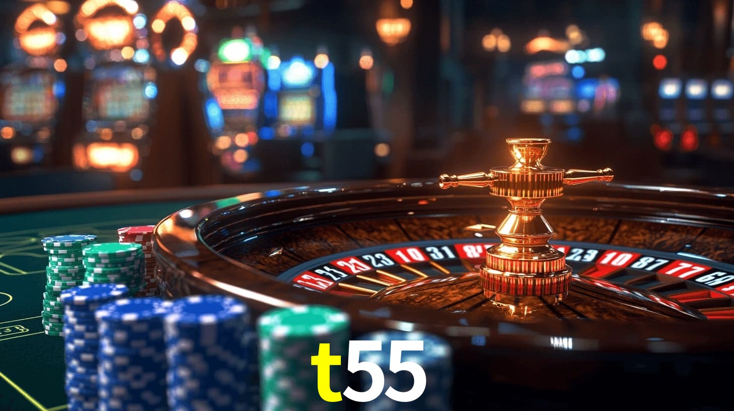 t55 - Cassino Aposta Radical - t55.com