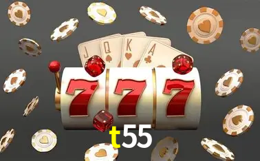 Descubra o Mundo do Cassino Online com t55