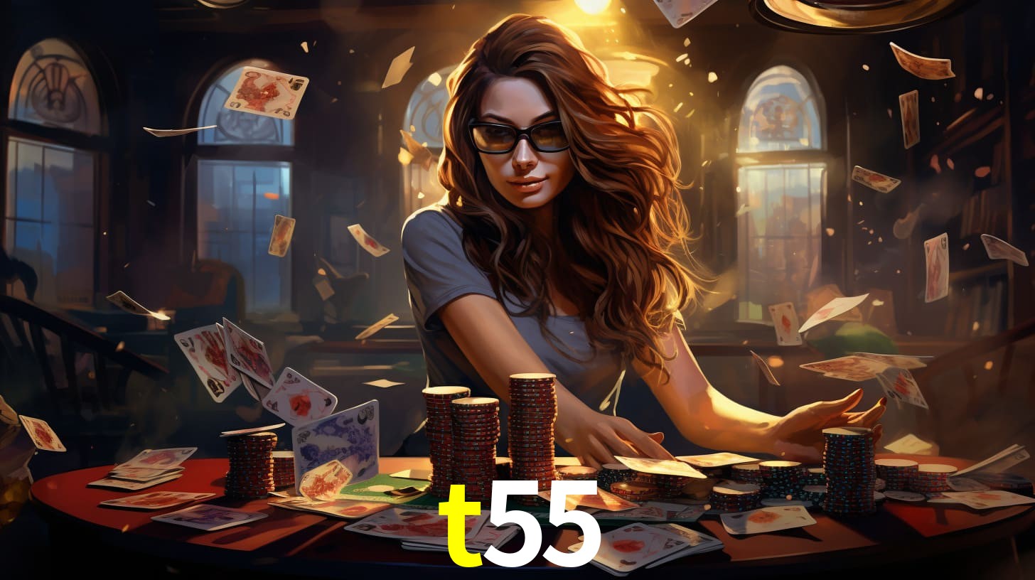 Live Casino t55
