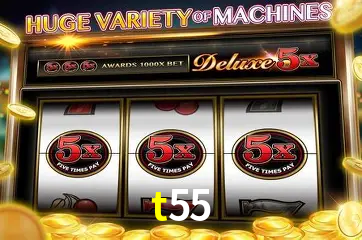 Descubra o Mundo do Cassino Online com t55
