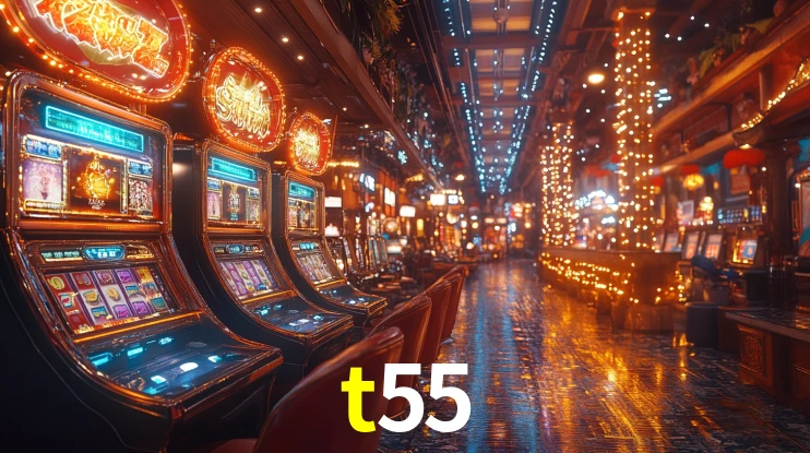 t55: Seu Especialista em Apostas Esportivas Brasileiras