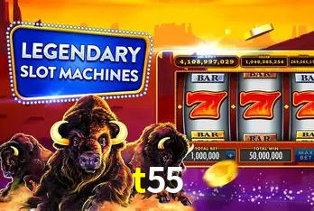 Inovações de Jogos na t55: O Futuro das Experiências Interativas