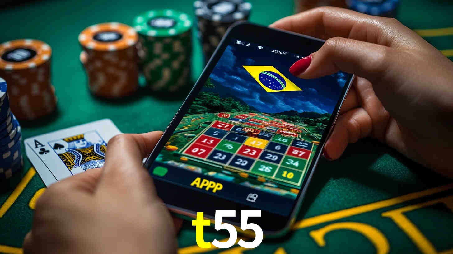 Descubra a Essência do t55: Nossa História e Compromissos