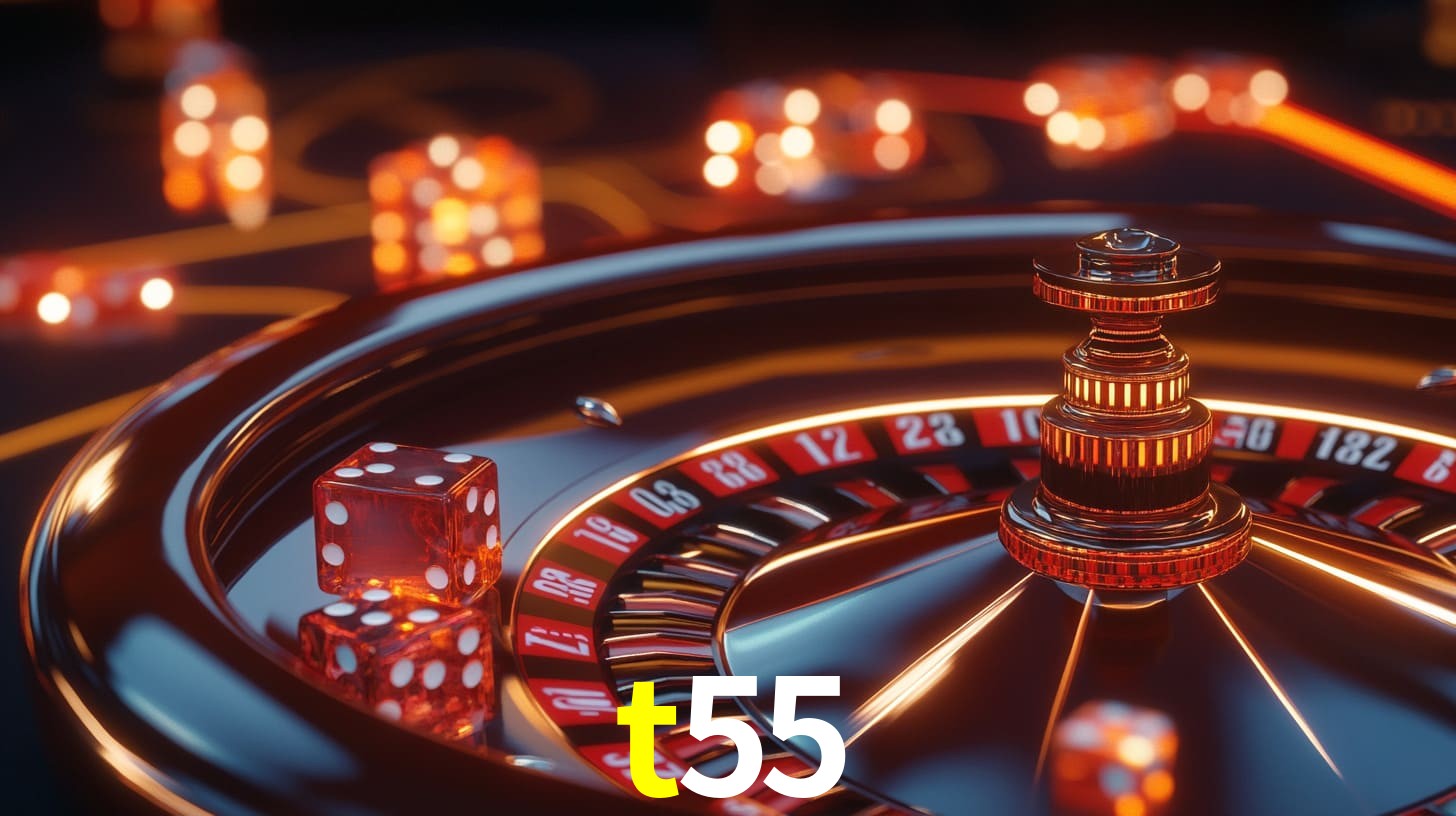 Roulette Table t55
