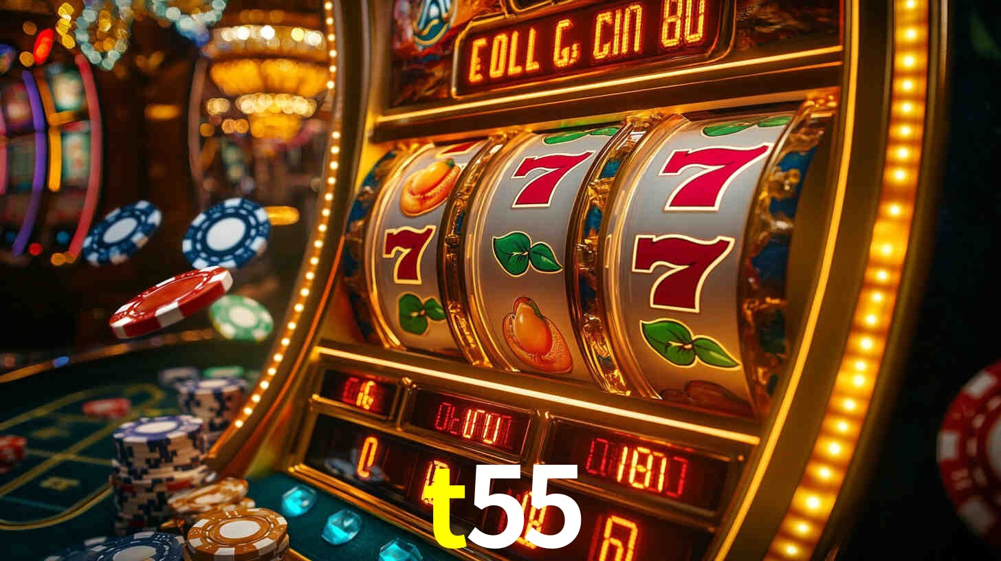 t55 App Interface