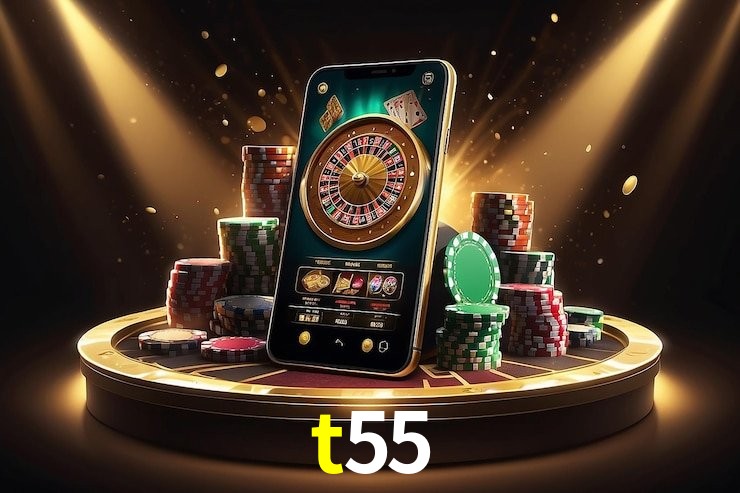 t55 Certificado eCOGRA - Jogos Justos Auditados