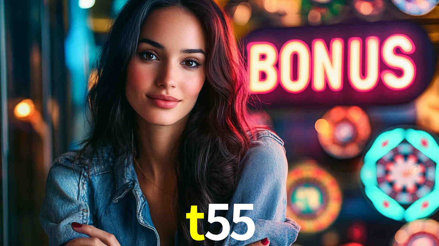 t55: A Experiência de Casino com Jogos de Mesa ao Vivo