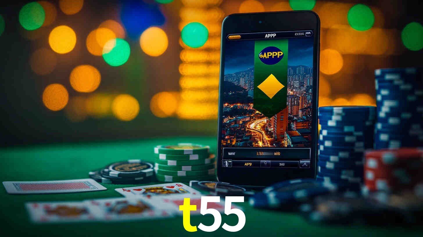 Desvendando o Mundo dos Jogos Virtuais na t55