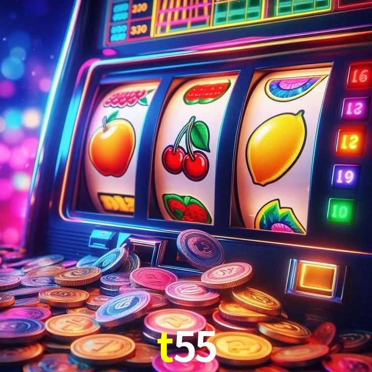 Provedores de Jogos t55
