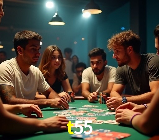Slots t55 - RTP Alto Certificado