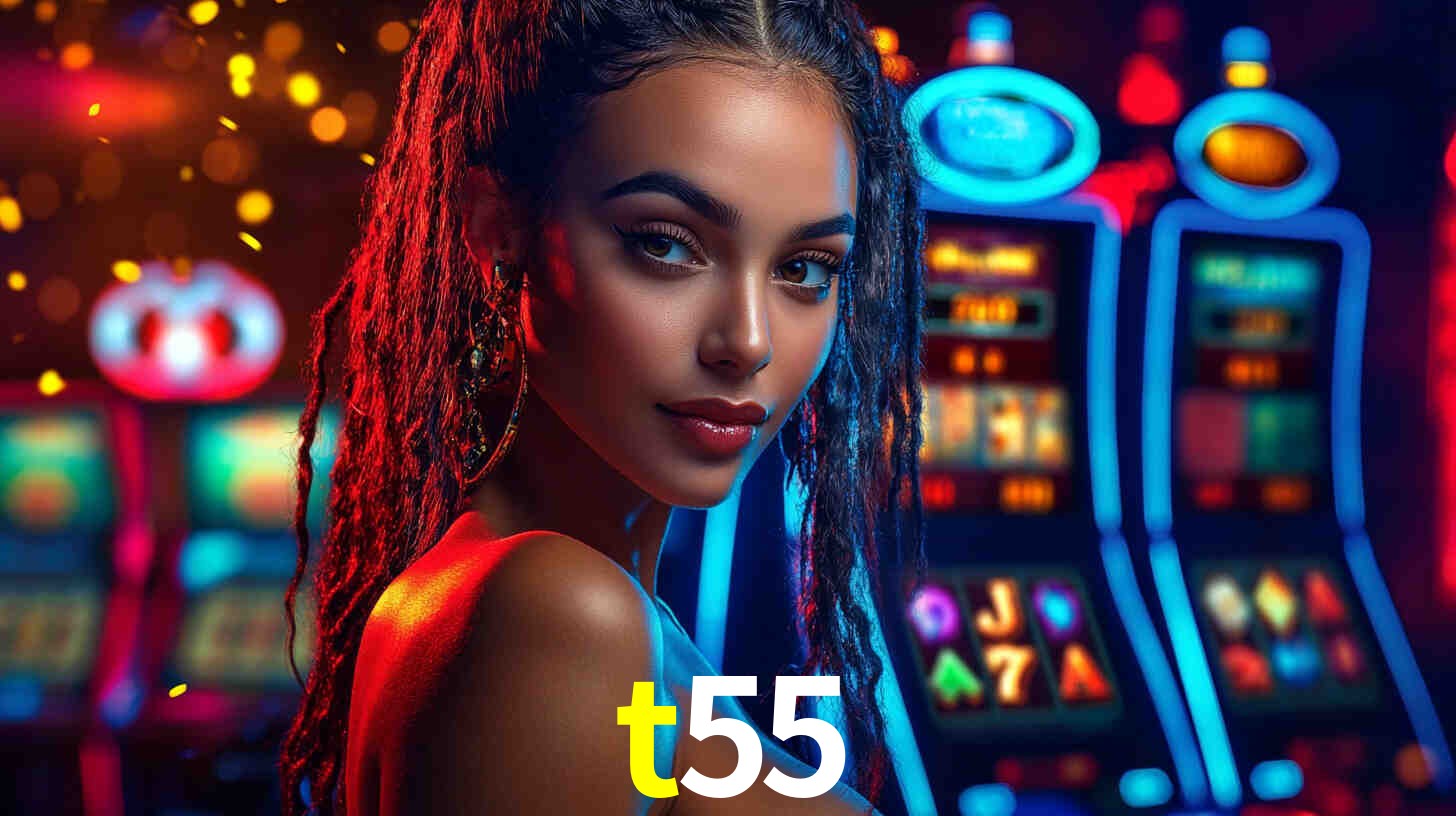 A Experiência Imersiva dos Cassinos Ao Vivo no t55